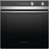Fisher & Paykel 60cm Contemporary Style Built-In Wall Oven OB60SC7CEPX3