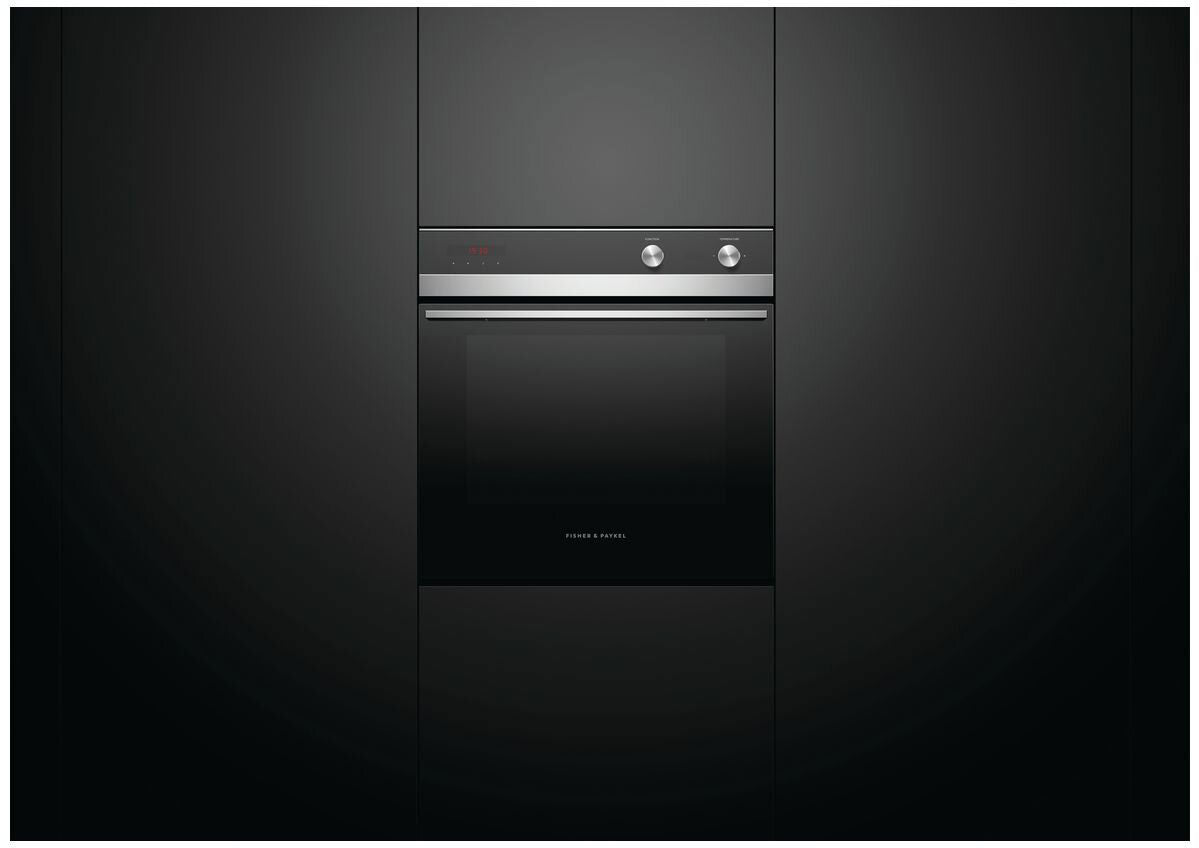 Fisher & Paykel 60cm Contemporary Style Built-In Wall Oven OB60SC7CEPX3
