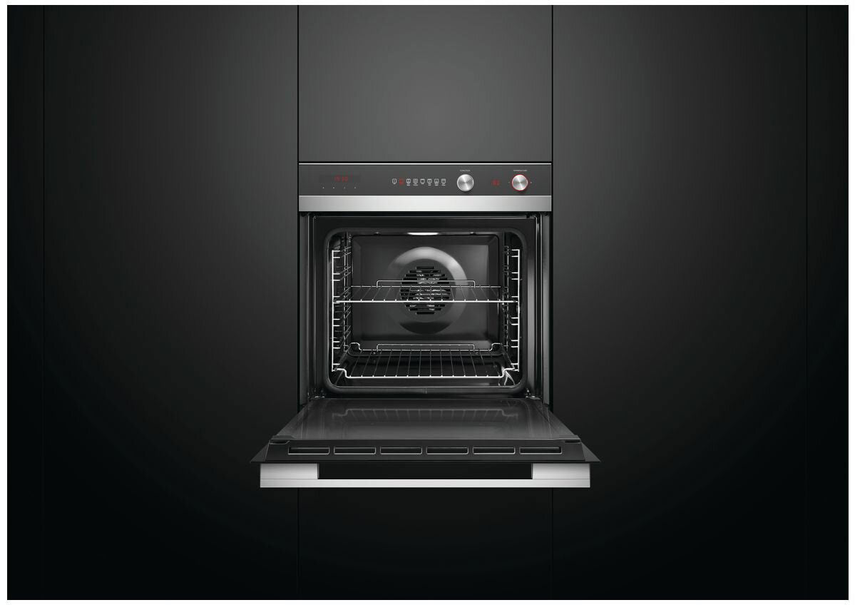 Fisher & Paykel 60cm Contemporary Style Built-In Wall Oven OB60SC7CEPX3