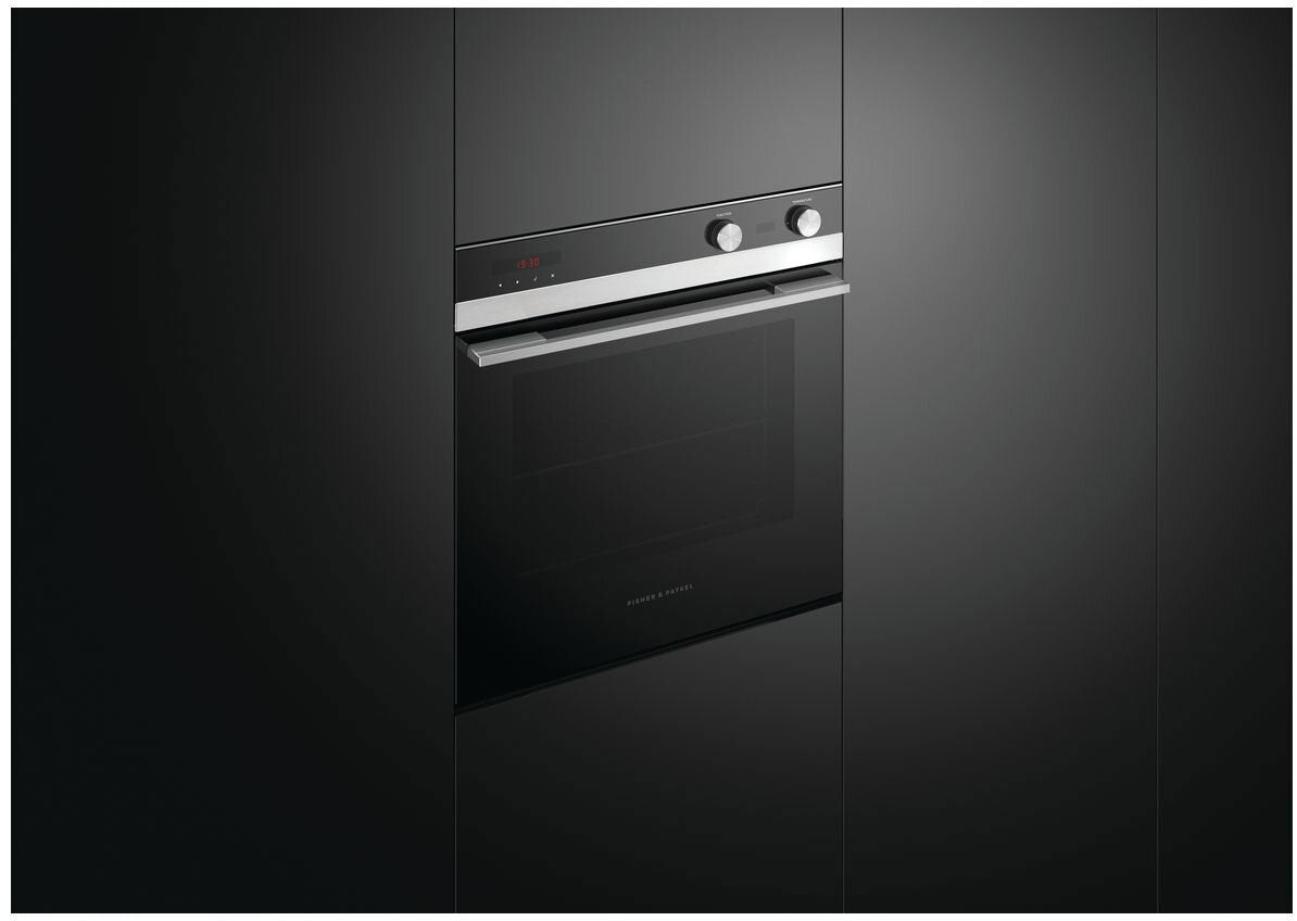 Fisher & Paykel 60cm Contemporary Style Built-In Wall Oven OB60SC7CEPX3