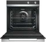 Fisher & Paykel 60cm Contemporary Built-In Wall Oven Stainless Steel OB60SC7CEX4