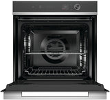 Fisher & Paykel 60cm Contemporary Style Built-In Wall Oven OB60SD11PLX1