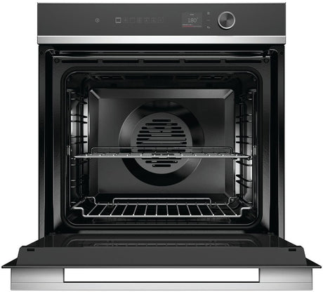 Fisher & Paykel 60cm Contemporary Style Built-In Wall Oven OB60SD11PLX1