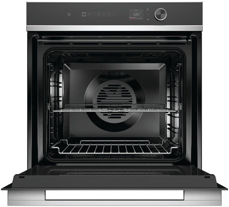 Fisher & Paykel 60cm Contemporary Style Built-In Wall Oven OB60SD13PLX1