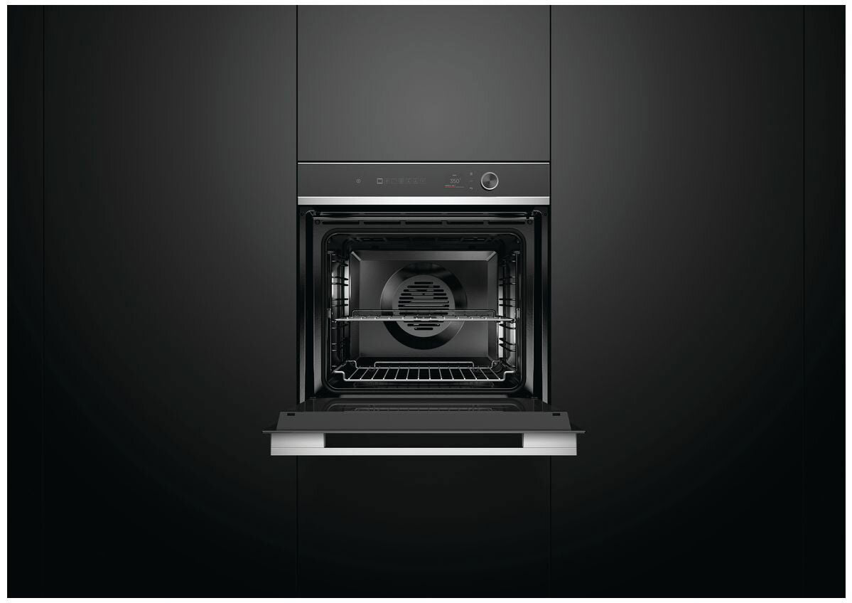 Fisher & Paykel 60cm Contemporary Style Built-In Wall Oven OB60SD13PLX1