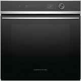Fisher & Paykel 60cm Contemporary Style Built-In Wall Oven OB60SD16PLX1