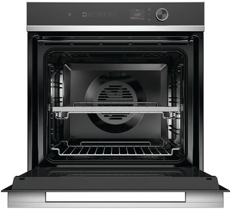 Fisher & Paykel 60cm Contemporary Style Built-In Wall Oven OB60SD16PLX1