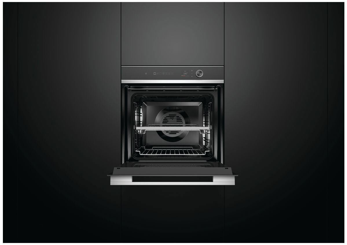 Fisher & Paykel 60cm Contemporary Style Built-In Wall Oven OB60SD16PLX1
