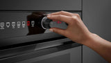 Fisher & Paykel 60cm Pyrolytic Electric Wall Oven OB60SD9PB1