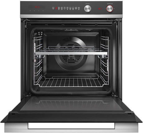 Fisher & Paykel 60cm Pyrolytic Electric Wall Oven OB60SD9PX2
