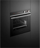 Fisher & Paykel 60cm Pyrolytic Electric Wall Oven OB60SD9PX2