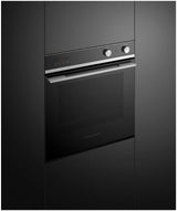 Fisher & Paykel 60cm Pyrolytic Electric Wall Oven OB60SD9PX2