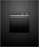 Fisher & Paykel 60cm Pyrolytic Electric Wall Oven OB60SD9PX2