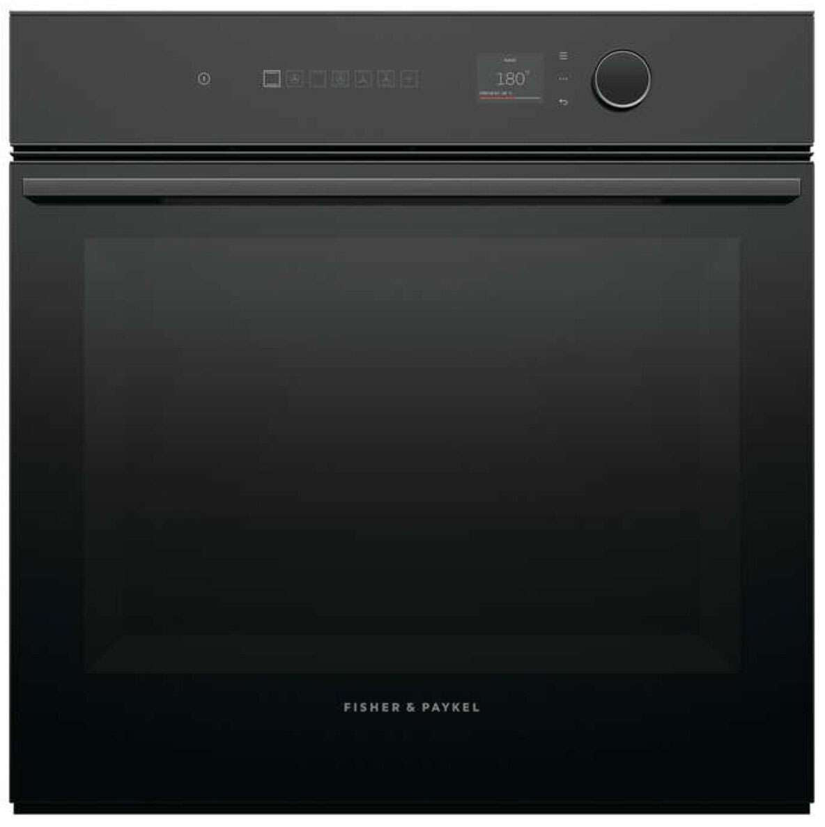 Fisher & Paykel 60cm Self Cleaning Built-In Wall Oven OB60SM11PLB1