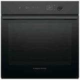 Fisher & Paykel 60cm Self Cleaning Built-In Wall Oven OB60SM11PLB1