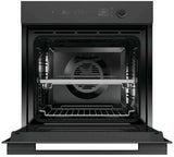 Fisher & Paykel 60cm Self Cleaning Built-In Wall Oven OB60SM11PLB1