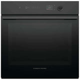 Fisher & Paykel 60cm Self Cleaning Built-In Wall Oven OB60SM16PLB1