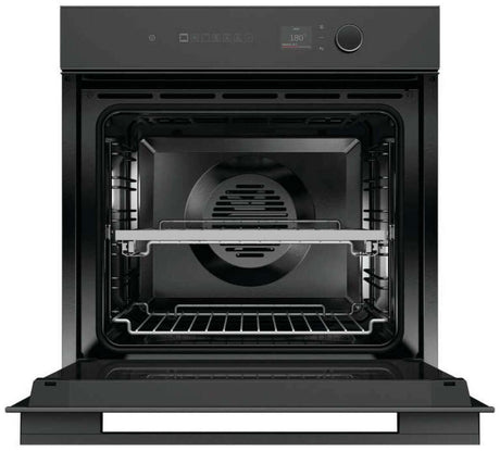 Fisher & Paykel 60cm Self Cleaning Built-In Wall Oven OB60SM16PLB1