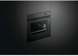 Fisher & Paykel 60cm Self Cleaning Built-In Wall Oven OB60SM16PLB1