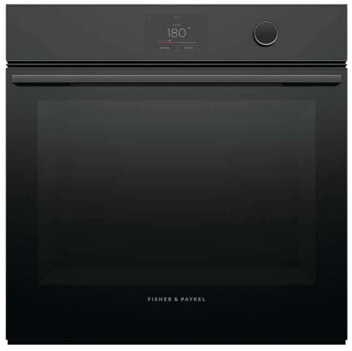 Fisher & Paykel 60cm Self Cleaning Built-In Wall Oven OB60SMPTDB1