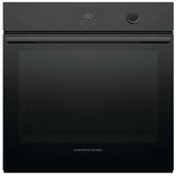 Fisher & Paykel 60cm Self Cleaning Built-In Wall Oven OB60SMPTDB1