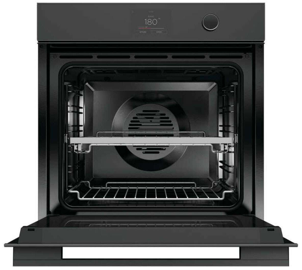 Fisher & Paykel 60cm Self Cleaning Built-In Wall Oven OB60SMPTDB1