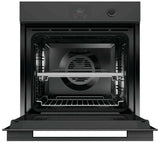 Fisher & Paykel 60cm Self Cleaning Built-In Wall Oven OB60SMPTDB1