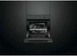 Fisher & Paykel 60cm Self Cleaning Built-In Wall Oven OB60SMPTDB1