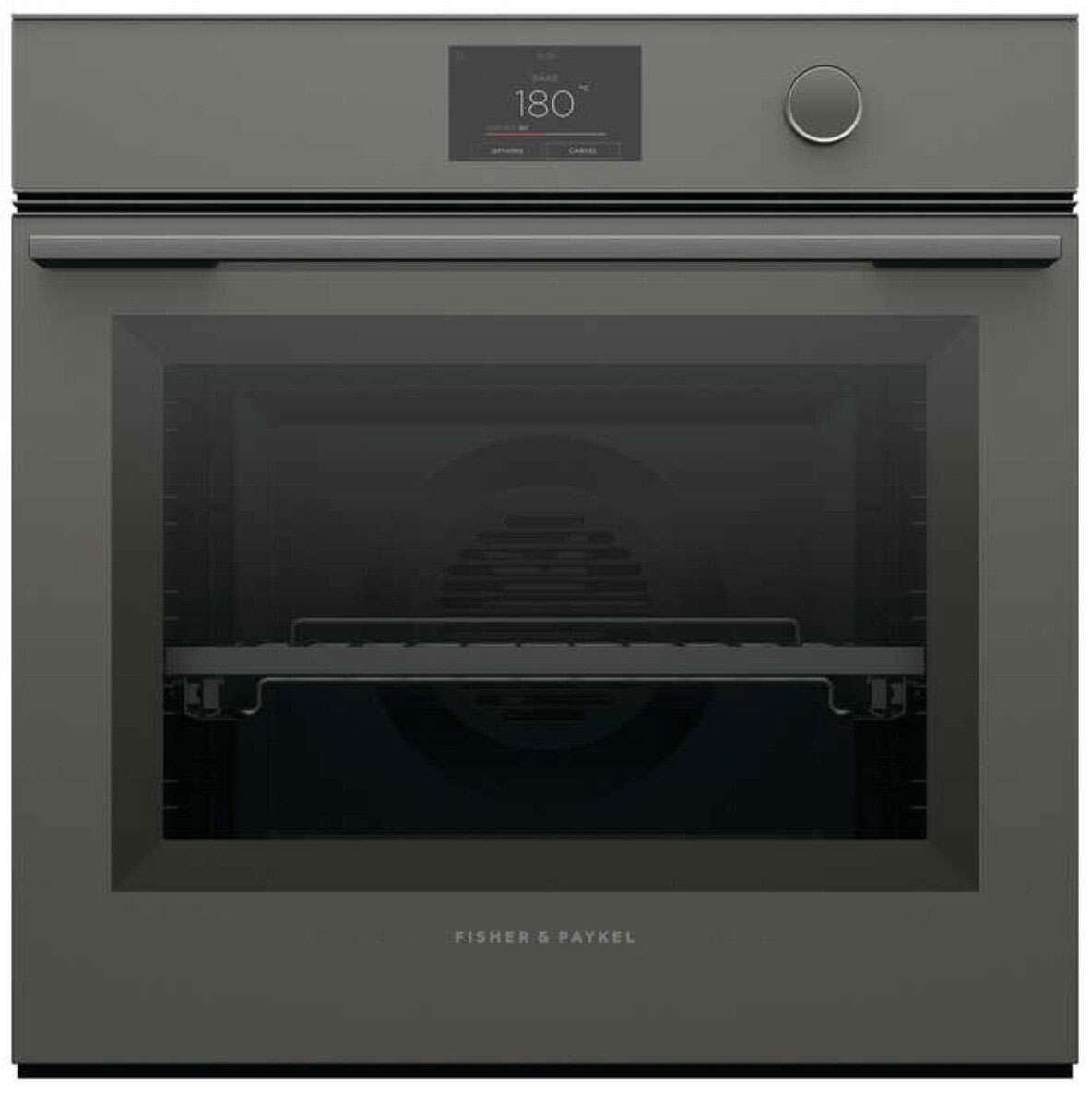 Fisher & Paykel 60cm Self Cleaning Built-In Wall Oven OB60SMPTDG1