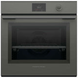 Fisher & Paykel 60cm Self Cleaning Built-In Wall Oven OB60SMPTDG1