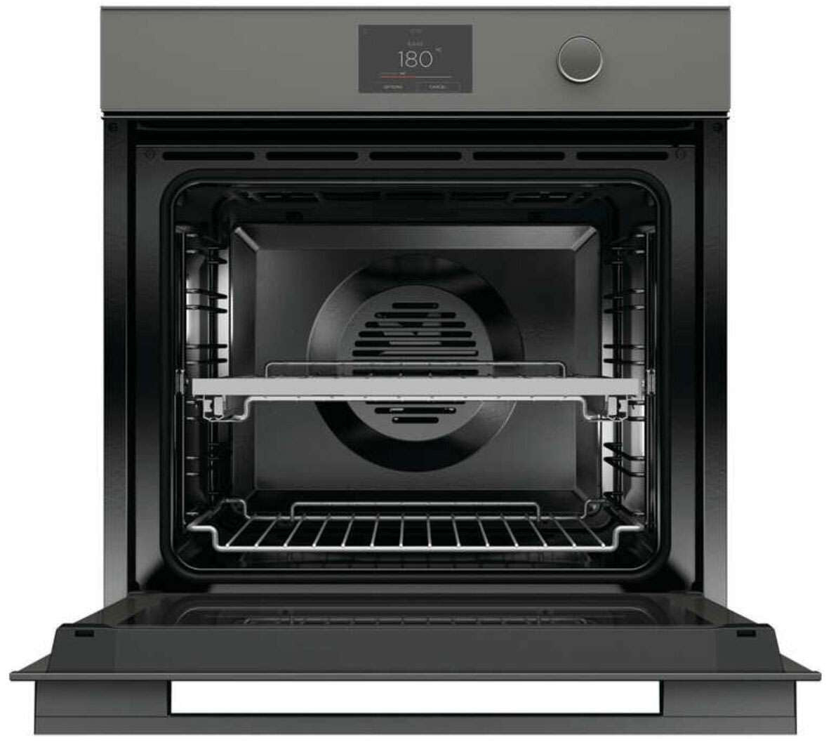 Fisher & Paykel 60cm Self Cleaning Built-In Wall Oven OB60SMPTDG1