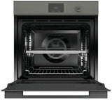 Fisher & Paykel 60cm Self Cleaning Built-In Wall Oven OB60SMPTDG1
