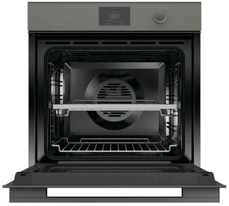 Fisher & Paykel 60cm Self Cleaning Built-In Wall Oven OB60SMPTDG1