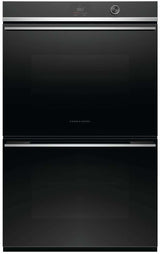 Fisher & Paykel 76cm Contemporary Style Built-In Double Wall Oven OB76DDPTDX2