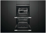 Fisher & Paykel 76cm Contemporary Style Built-In Double Wall Oven OB76DDPTDX2