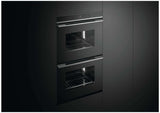 Fisher & Paykel 76cm Contemporary Style Built-In Double Wall Oven OB76DDPTDX2