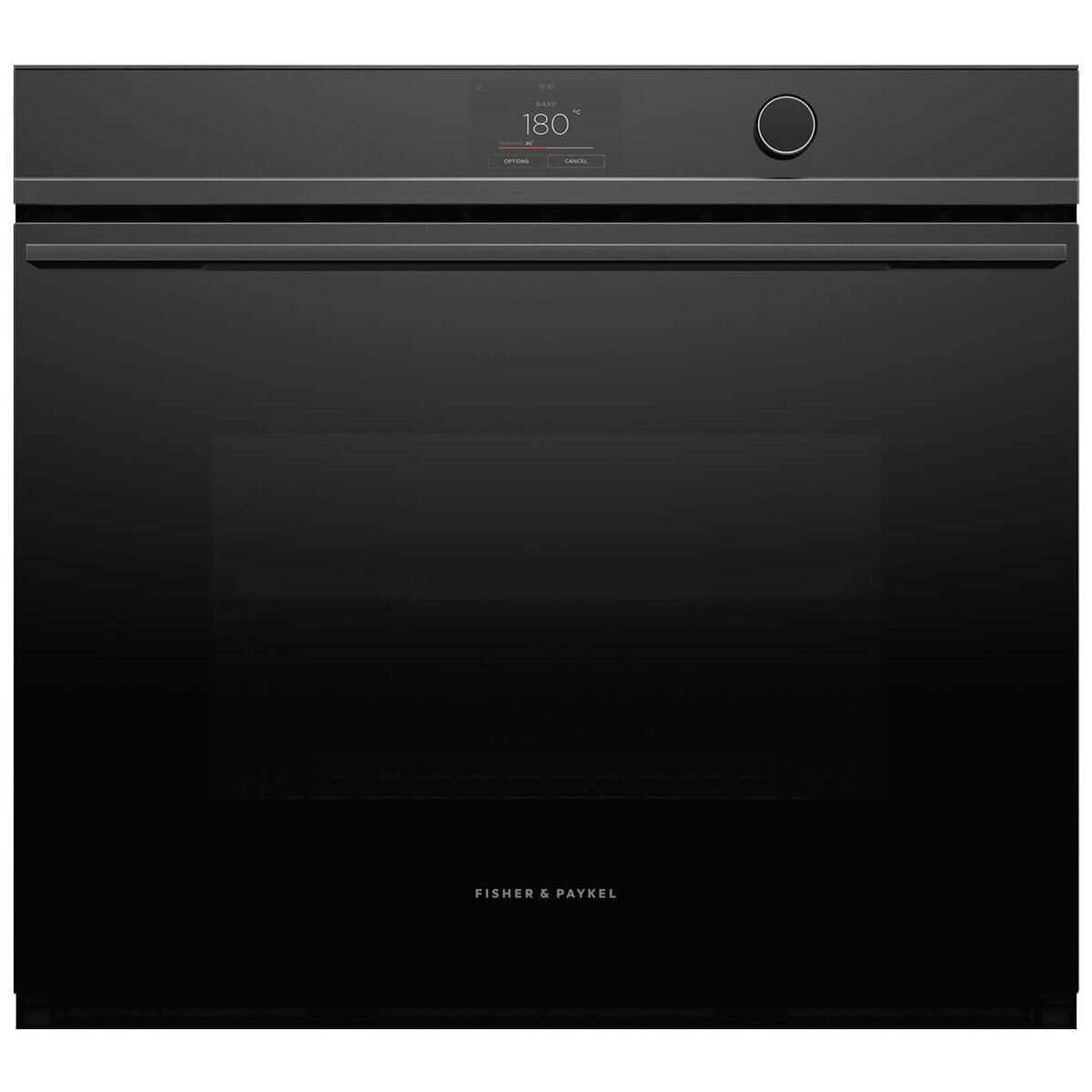 Fisher & Paykel 76cm Pyrolytic Electric Wall Oven OB76SDPTDB1