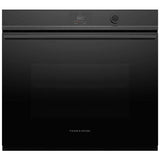 Fisher & Paykel 76cm Pyrolytic Electric Wall Oven OB76SDPTDB1