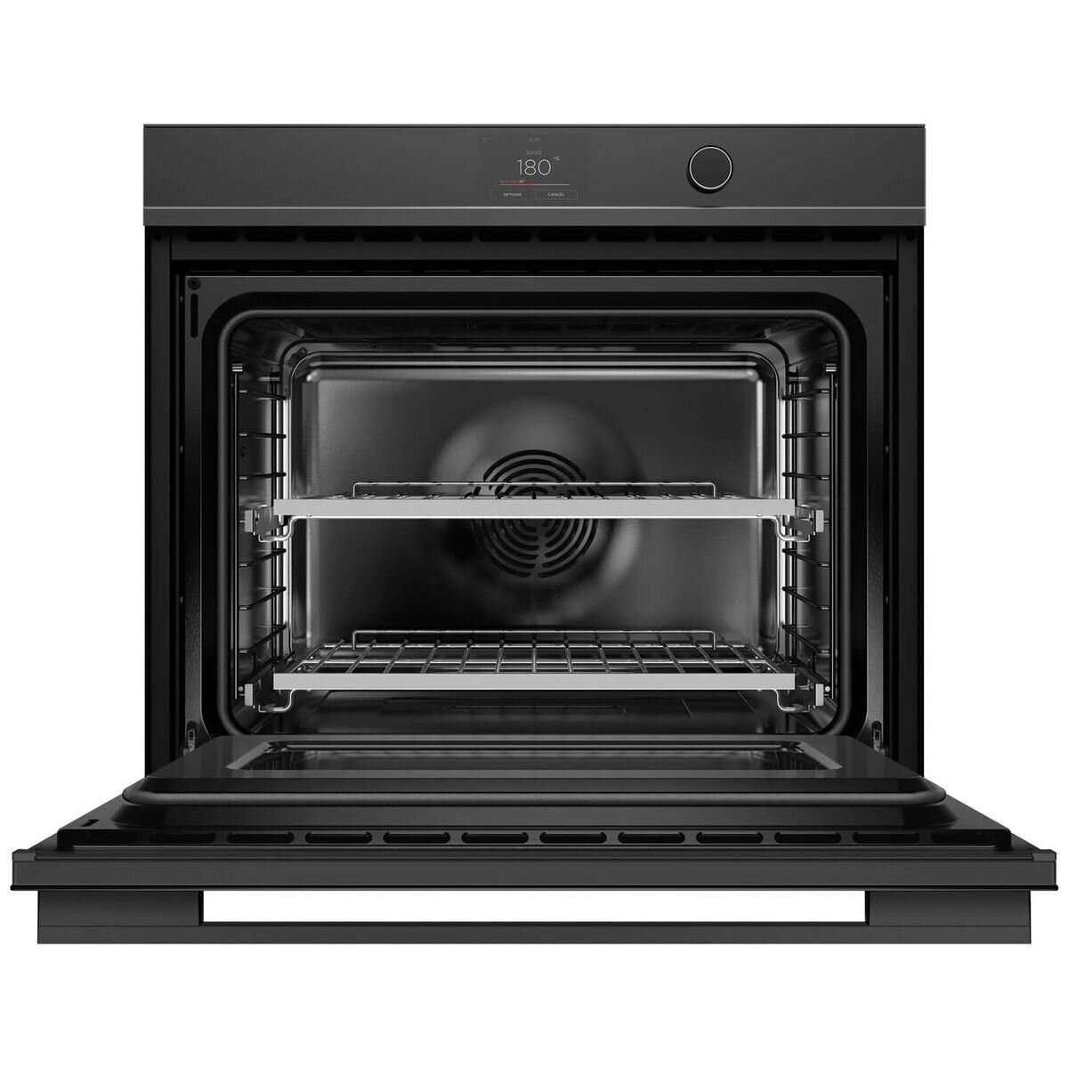 Fisher & Paykel 76cm Pyrolytic Electric Wall Oven OB76SDPTDB1