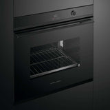 Fisher & Paykel 76cm Pyrolytic Electric Wall Oven OB76SDPTDB1