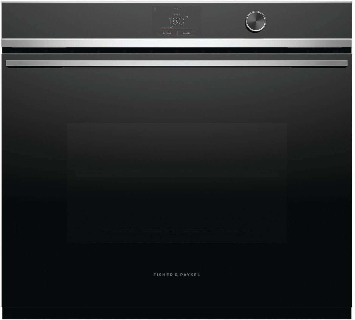 Fisher & Paykel 76cm Contemporary Style Built-In Wall Oven OB76SDPTDX2
