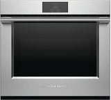 Fisher & Paykel 76cm Self Cleaning Built-In Wall Oven OB76SPPTX1