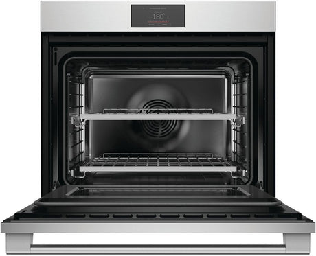Fisher & Paykel 76cm Self Cleaning Built-In Wall Oven OB76SPPTX1