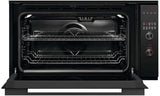 Fisher & Paykel 90cm Contemporary Built-In Wall Oven Black OB90S9MEB1