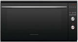 Fisher & Paykel 90cm Pyrolytic Built-In Wall Oven Stainless Steel OB90S9MEPX4