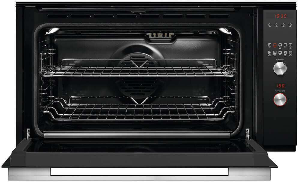 Fisher & Paykel 90cm Pyrolytic Built-In Wall Oven Stainless Steel OB90S9MEPX4