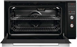 Fisher & Paykel 90cm Pyrolytic Built-In Wall Oven Stainless Steel OB90S9MEPX4
