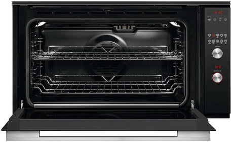 Fisher & Paykel 90cm Pyrolytic Built-In Wall Oven Stainless Steel OB90S9MEPX4