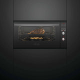 Fisher & Paykel 90cm Pyrolytic Built-In Wall Oven Stainless Steel OB90S9MEPX4