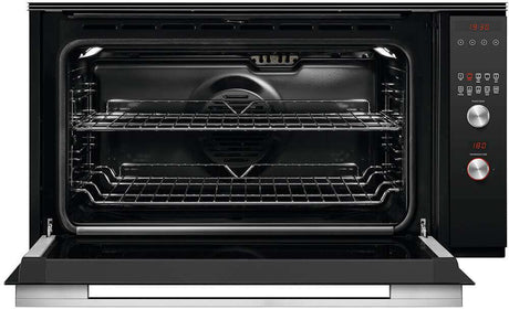 Fisher & Paykel 90cm Contemporary Built-In Wall Oven Stainless Steel OB90S9MEX4